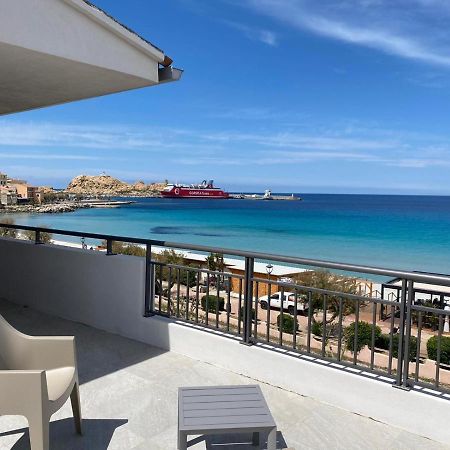 Hotel L'Isula Marina LʼÎle-Rousse 外观 照片