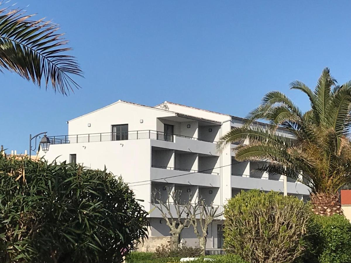 Hotel L'Isula Marina LʼÎle-Rousse 外观 照片