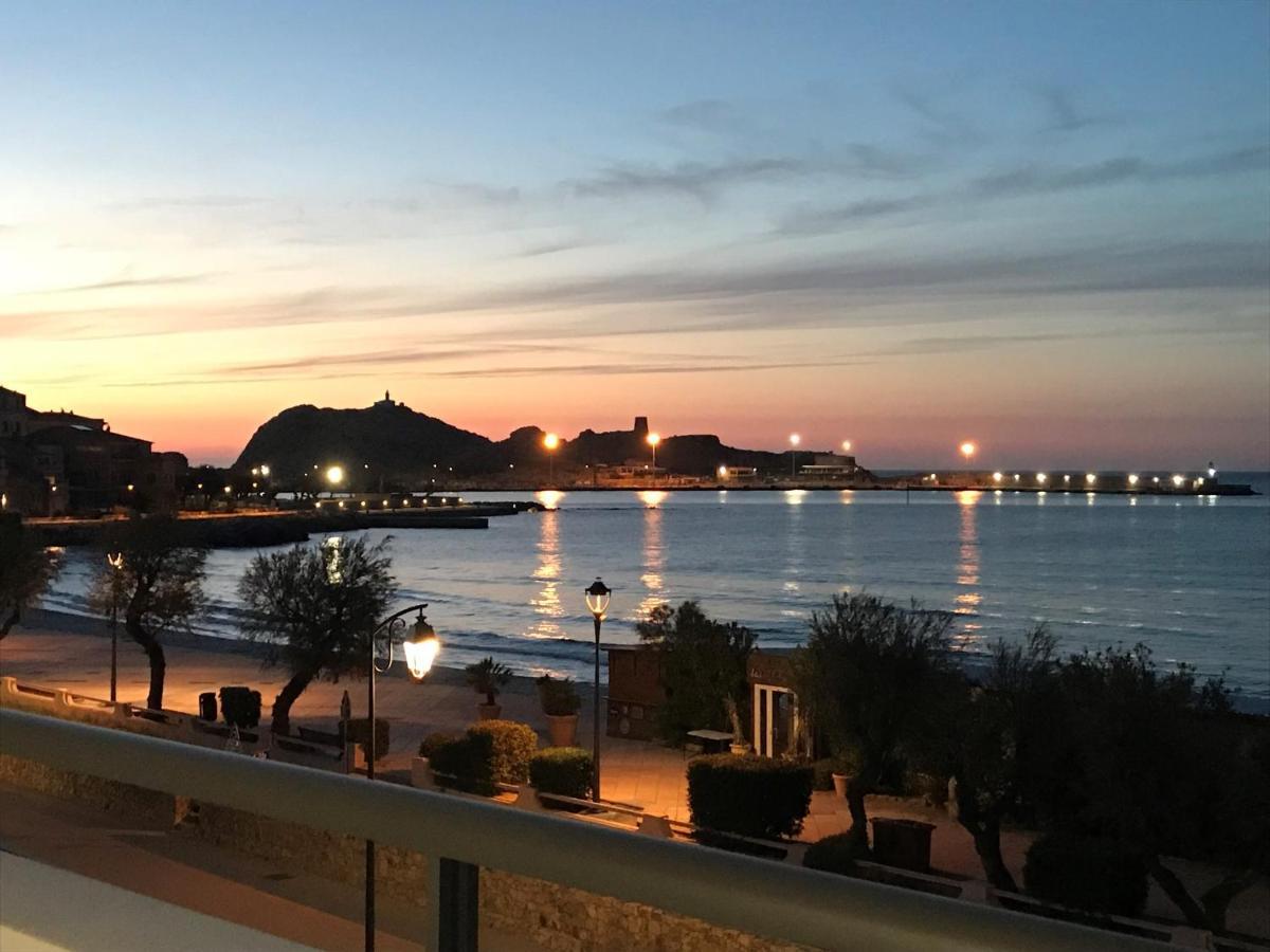 Hotel L'Isula Marina LʼÎle-Rousse 外观 照片