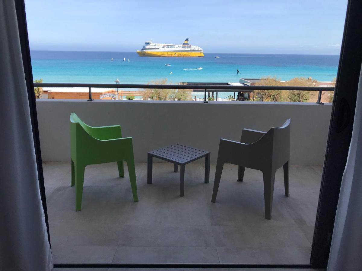 Hotel L'Isula Marina LʼÎle-Rousse 外观 照片