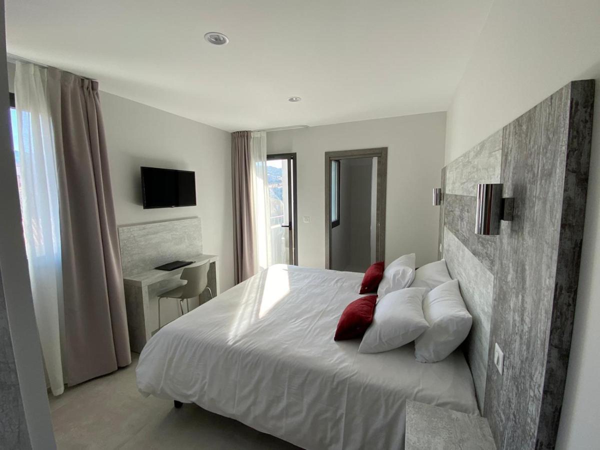 Hotel L'Isula Marina LʼÎle-Rousse 外观 照片
