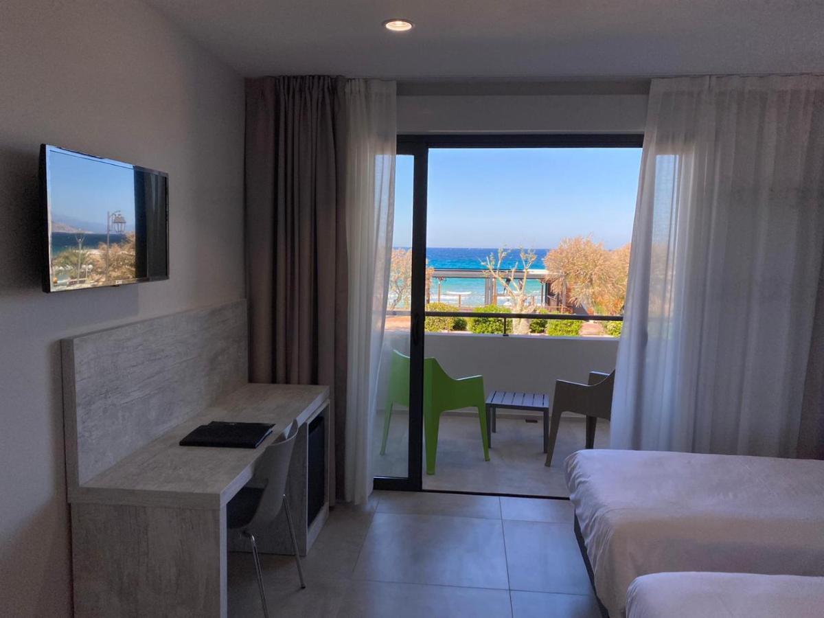 Hotel L'Isula Marina LʼÎle-Rousse 外观 照片