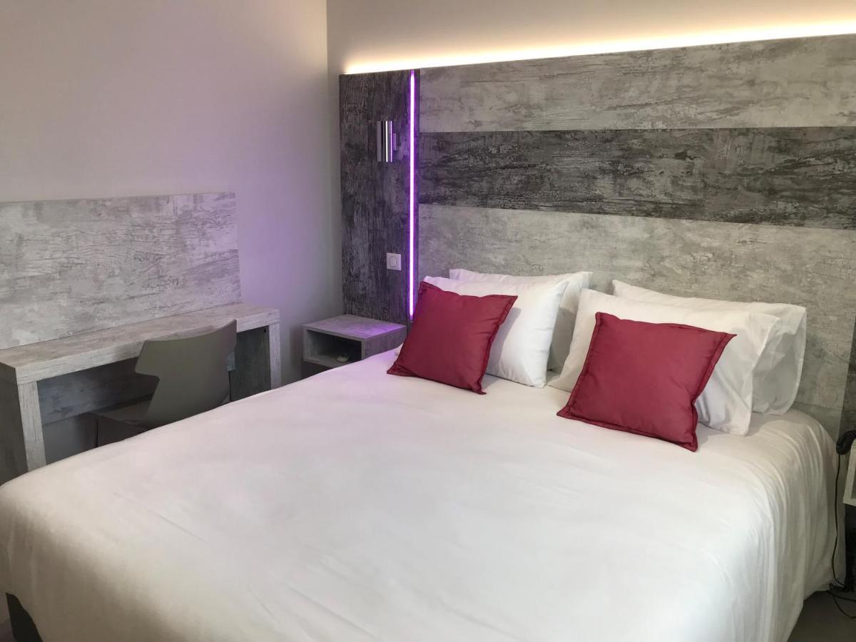 Hotel L'Isula Marina LʼÎle-Rousse 外观 照片