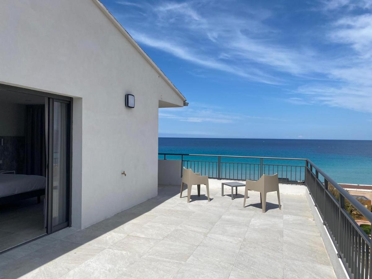 Hotel L'Isula Marina LʼÎle-Rousse 外观 照片