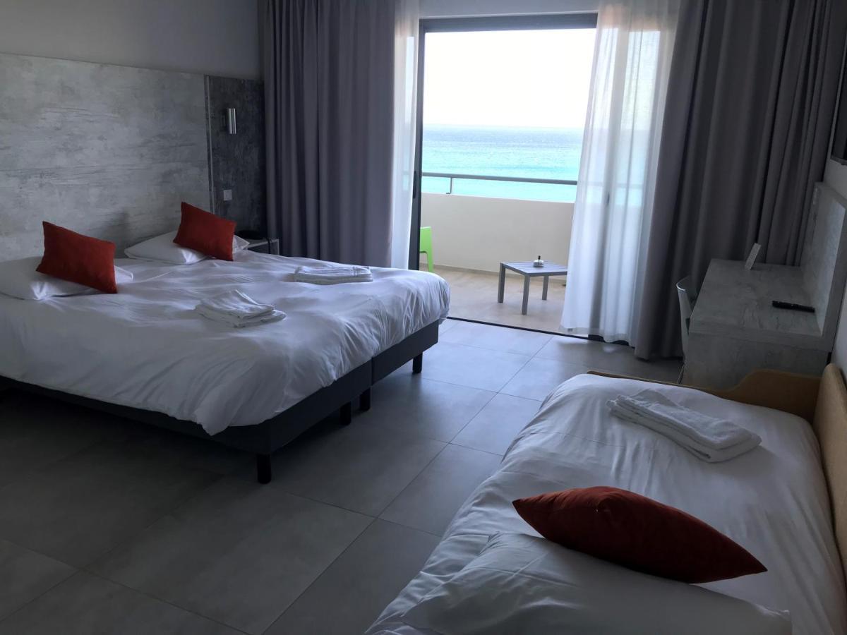 Hotel L'Isula Marina LʼÎle-Rousse 外观 照片