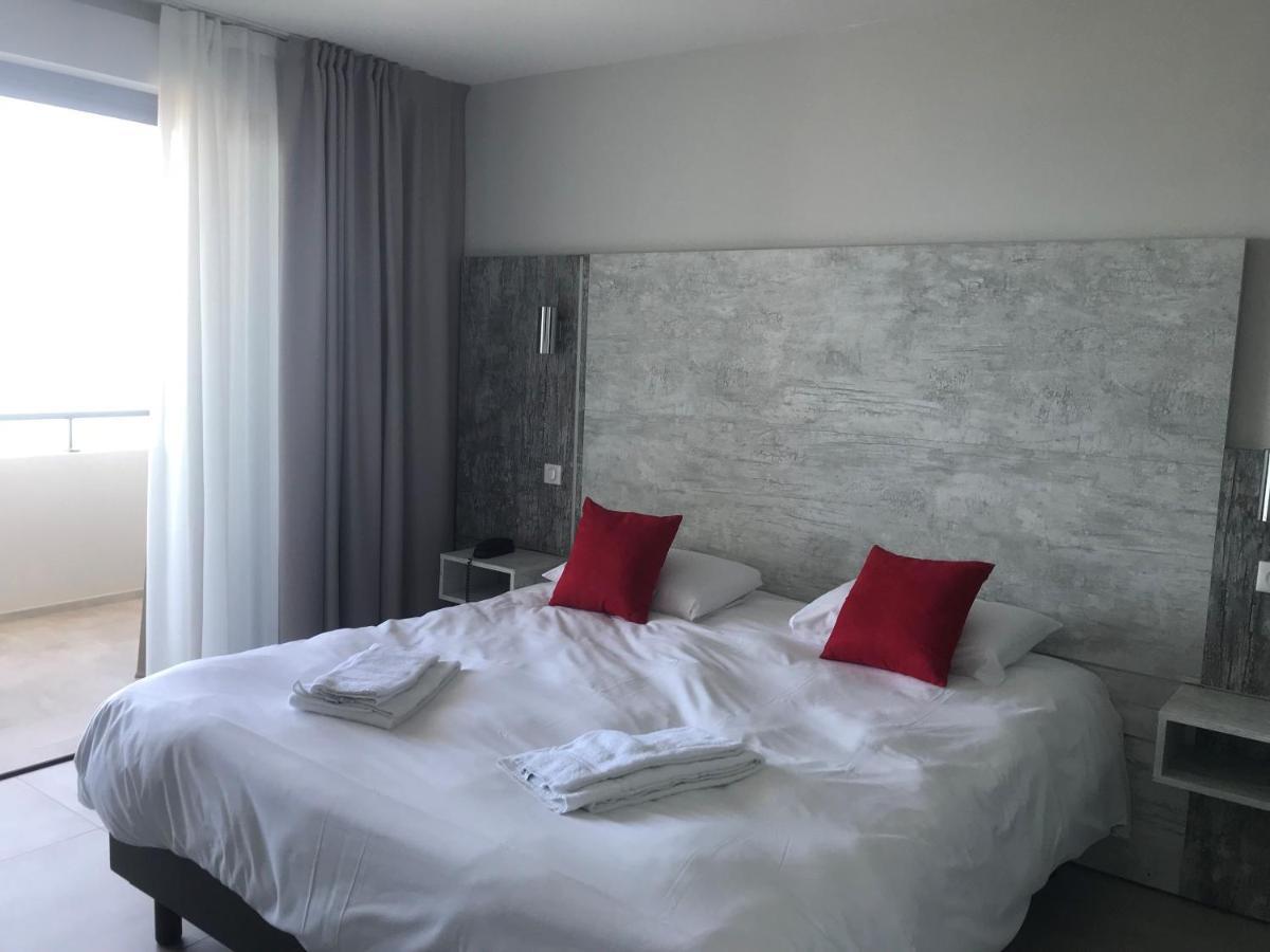 Hotel L'Isula Marina LʼÎle-Rousse 外观 照片