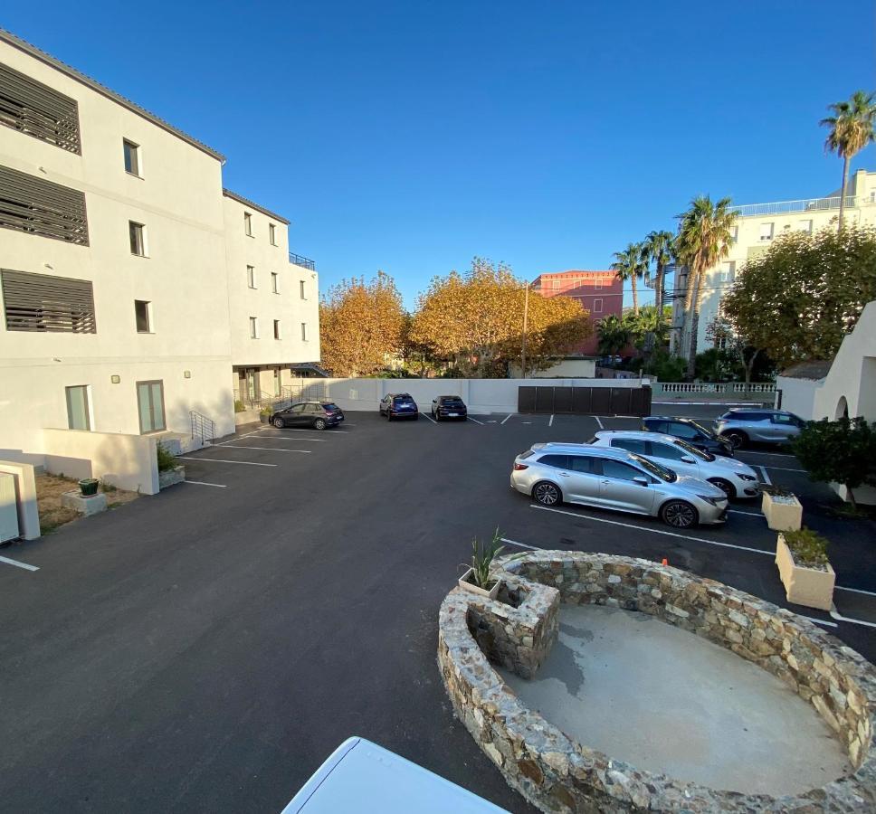 Hotel L'Isula Marina LʼÎle-Rousse 外观 照片