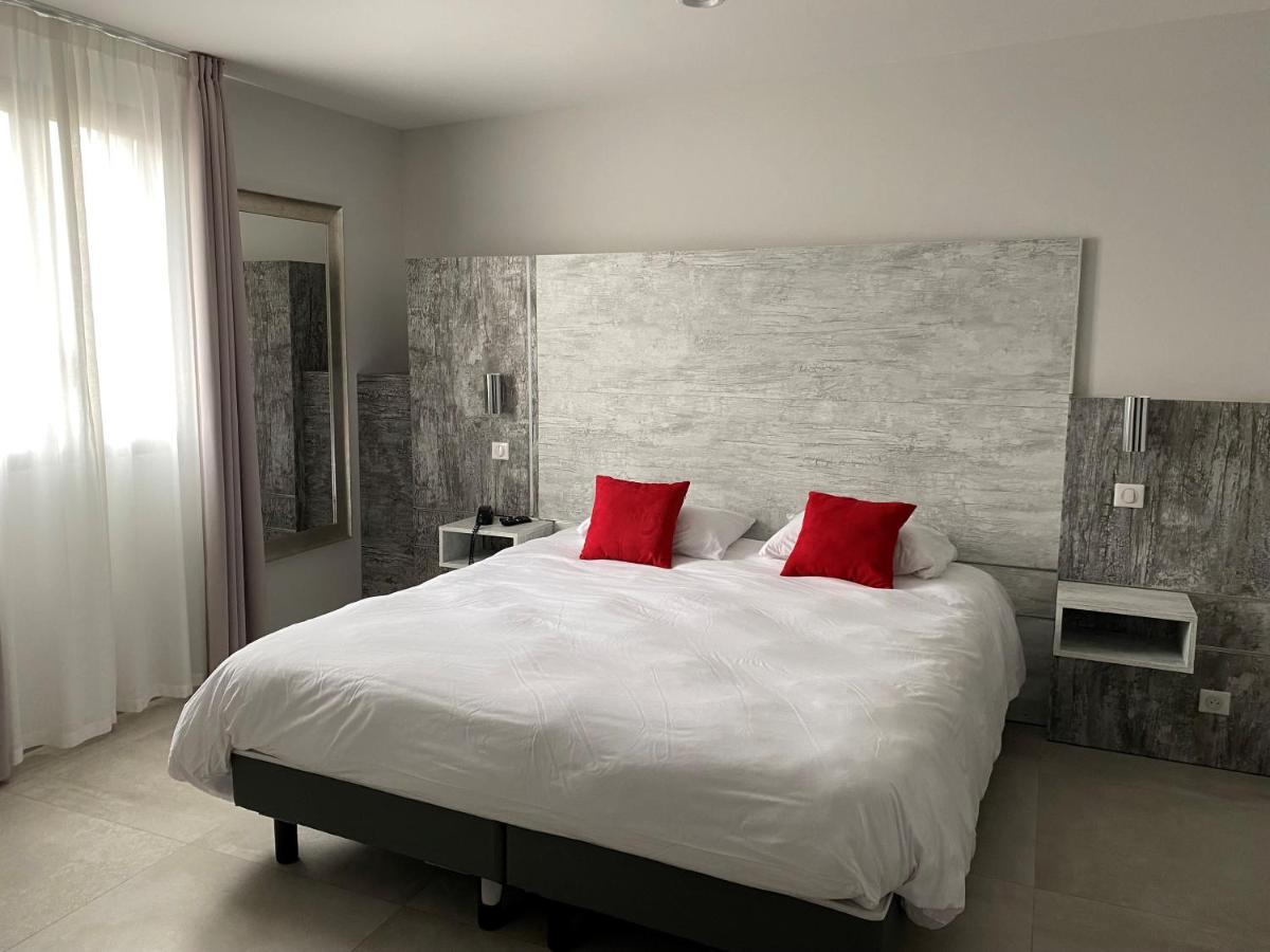 Hotel L'Isula Marina LʼÎle-Rousse 外观 照片