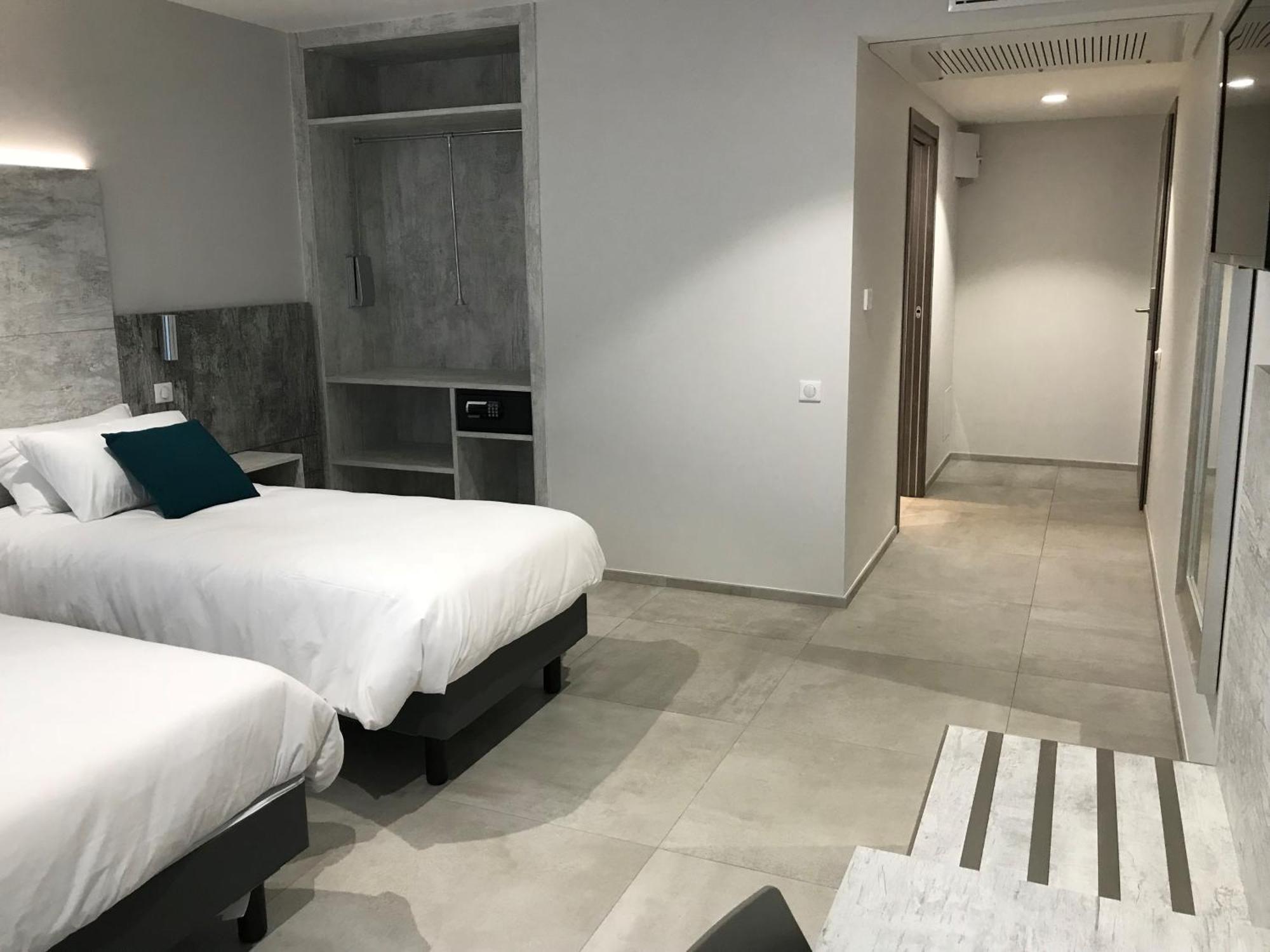 Hotel L'Isula Marina LʼÎle-Rousse 客房 照片