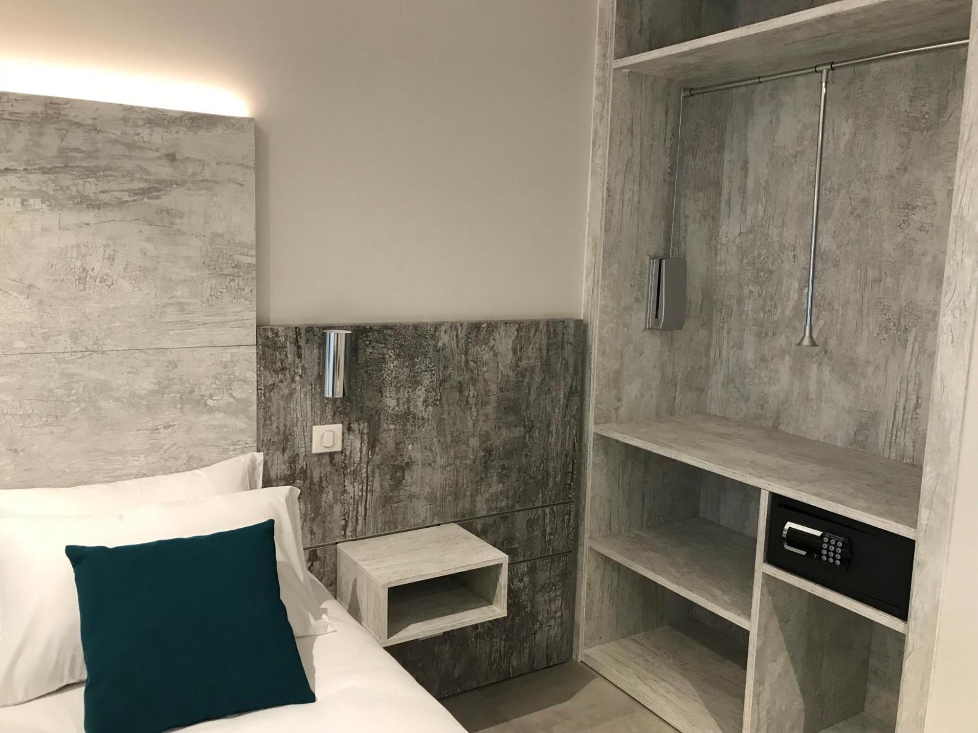Hotel L'Isula Marina LʼÎle-Rousse 客房 照片